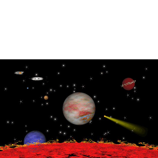 Galaxy 3000